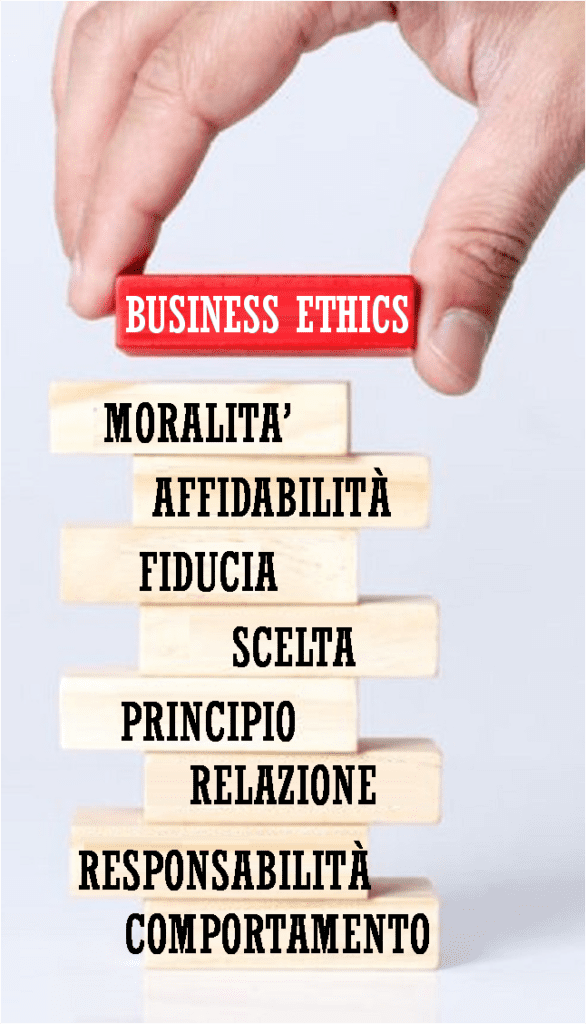 ETICA DEL BUSINESS