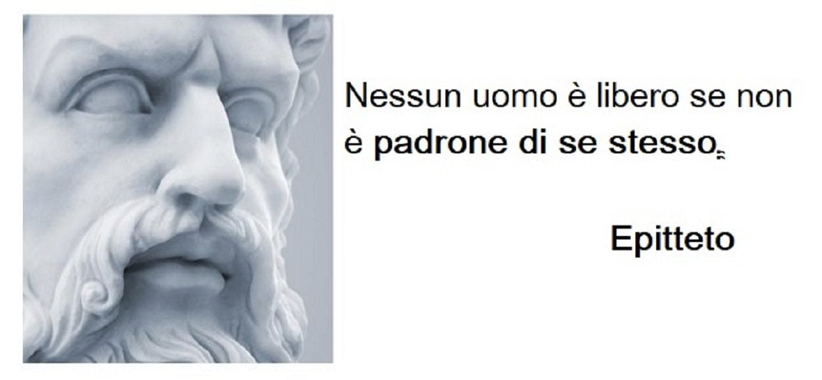 EPITTETO E L’ATTITUDINE STOICA PER LA FELICITÀ DURATURA