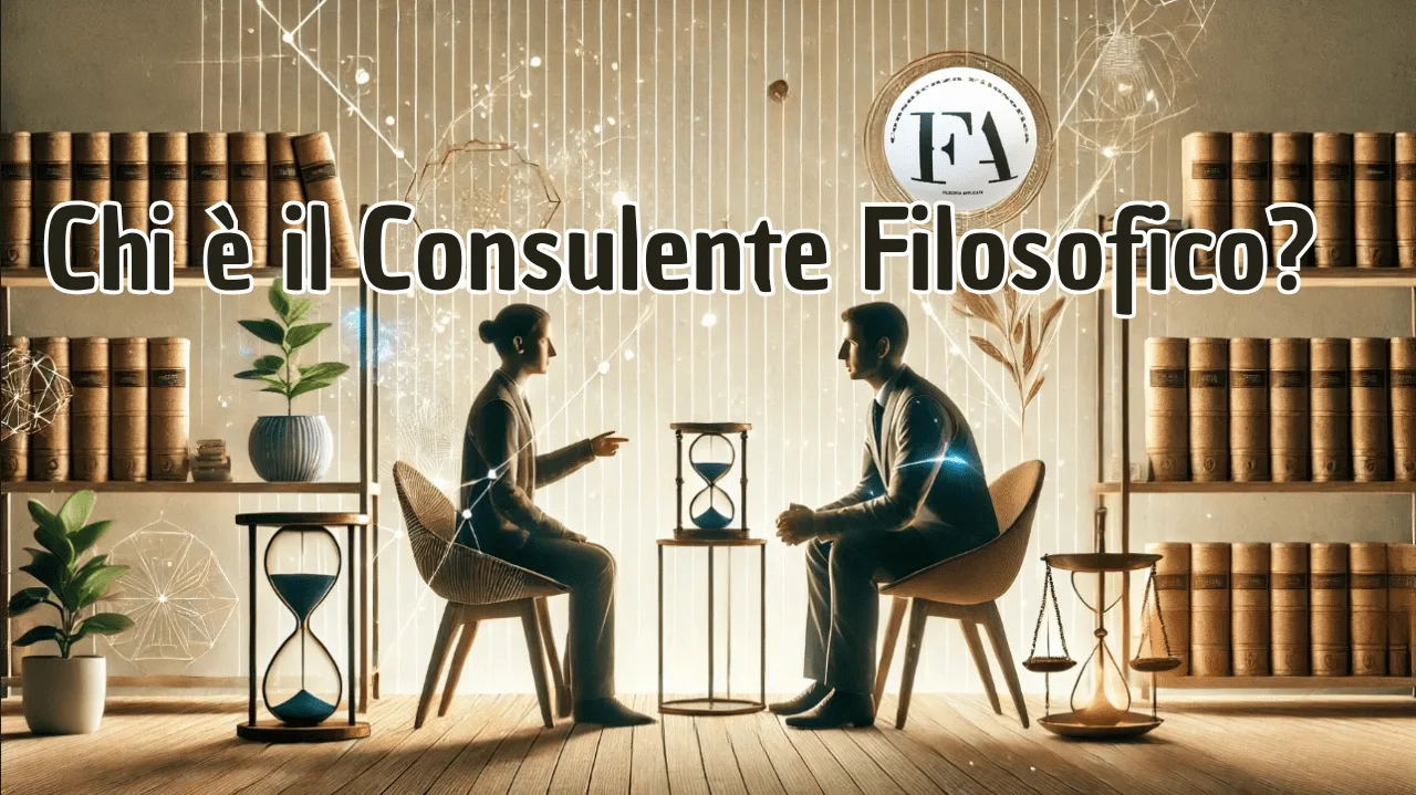 Consulente Filosofico: Chi è? e la Logic-Based Therapy