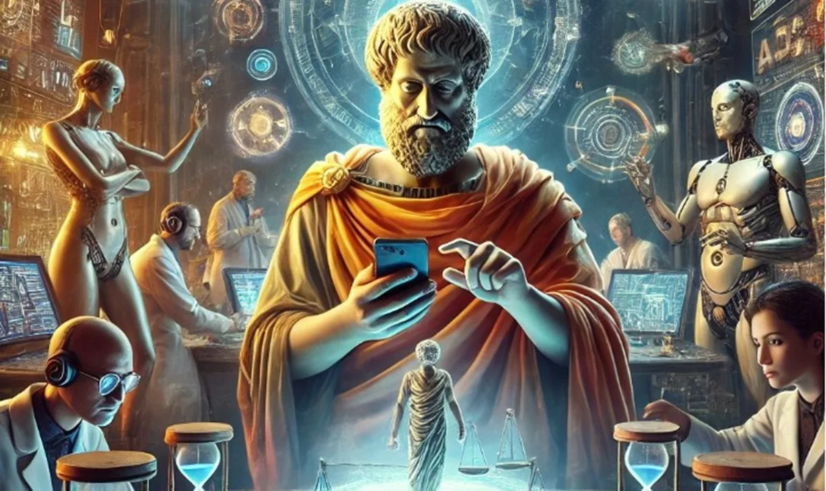 Le 10 Massime Imperdibili di Aristotele: Saggezza Antica per la Vita Moderna