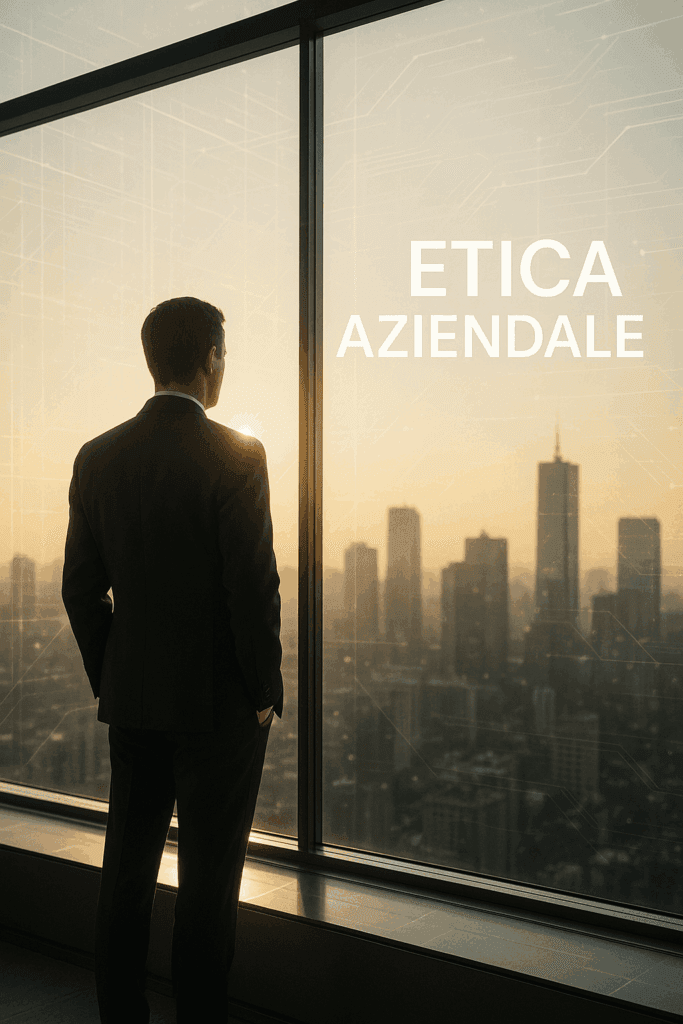 Etica aziendale e filosofia del business per un’impresa responsabile – Angelo Manassero
