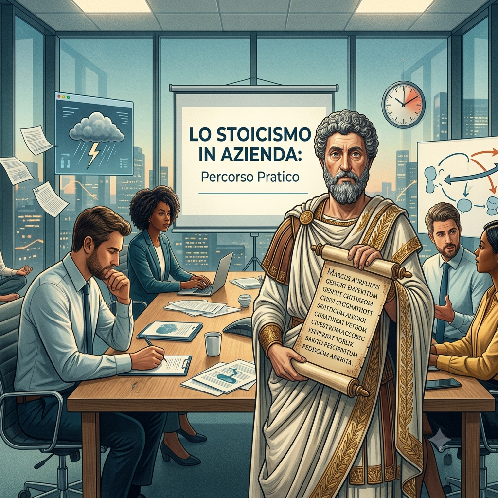 Lo Stoicismo in Azienda corso executive