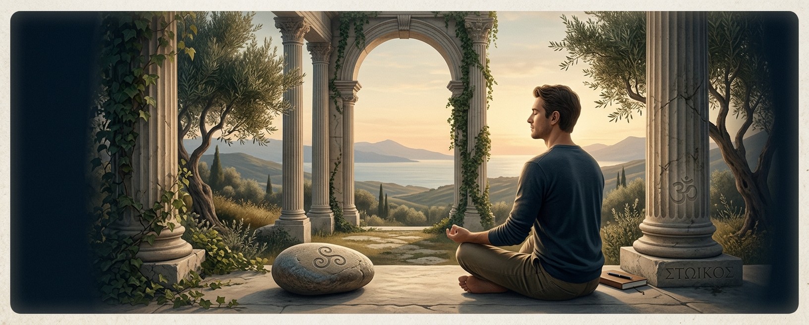 Esplorando il Mindfulness Stoico 