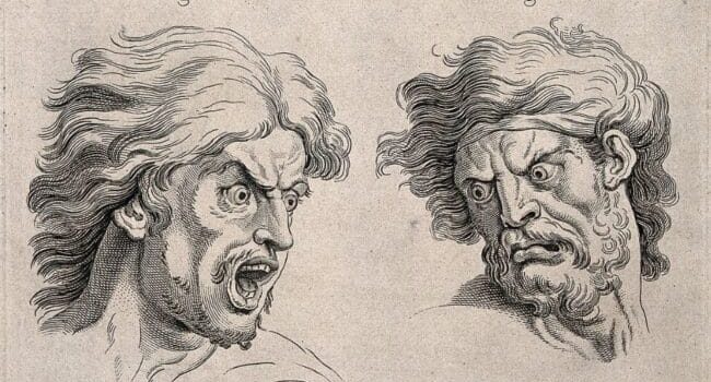 Le Espressioni della Paura e della Rabbia: Un Viaggio nelle Emozioni Umane