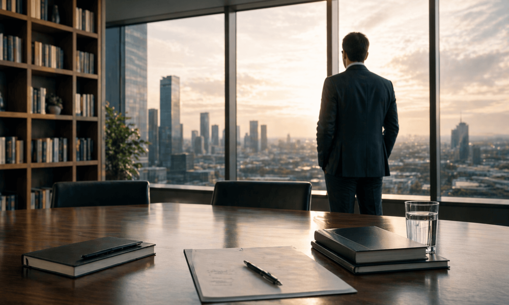 Consulenza filosofica per decisioni aziendali complesse in contesto strategico e direzionale